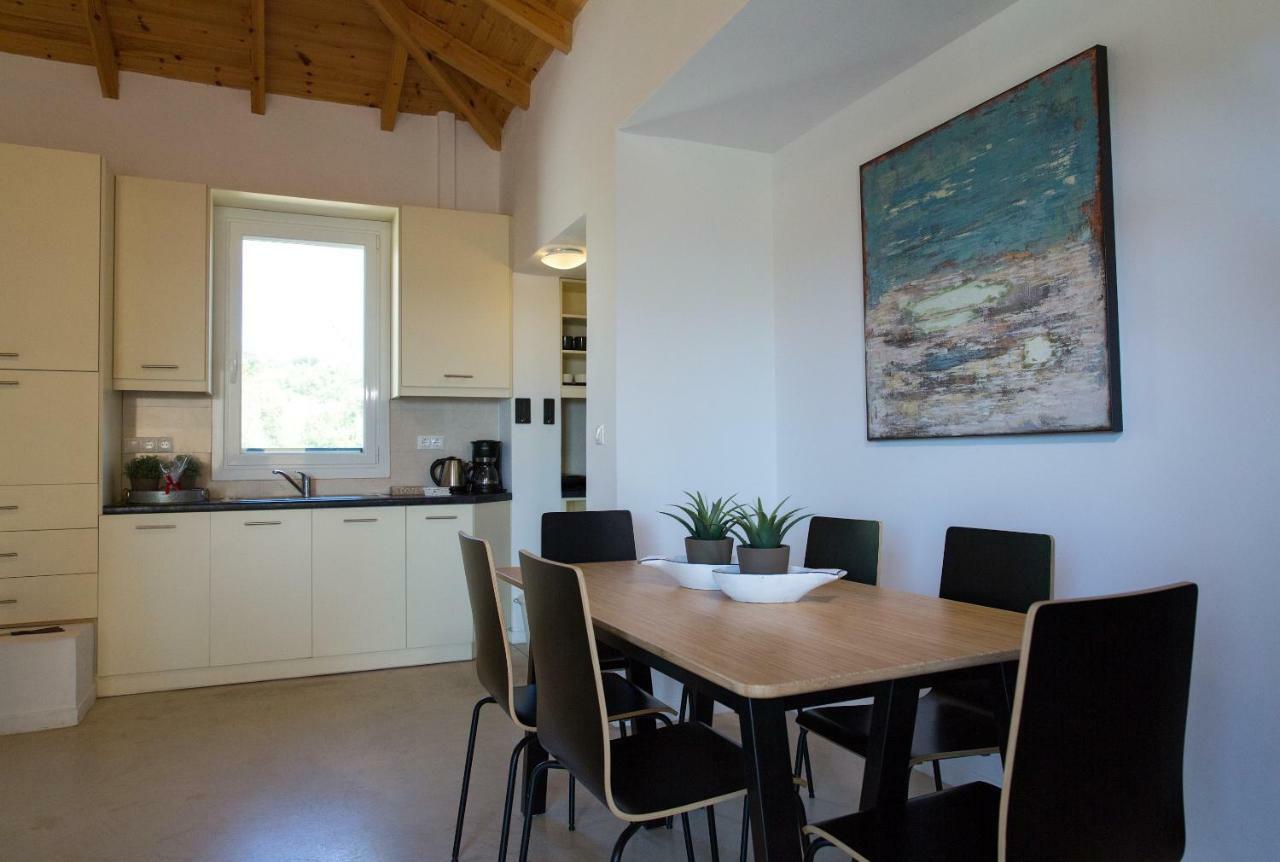 Blue Fort Villas Methoni  Exterior foto